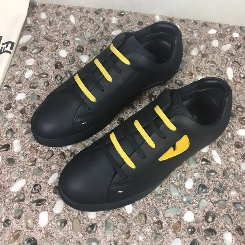 Official Brother Sam Fendi Shoes 19SH0091