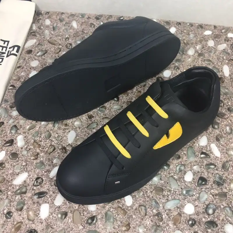 Official Brother Sam Fendi Shoes 19SH0091