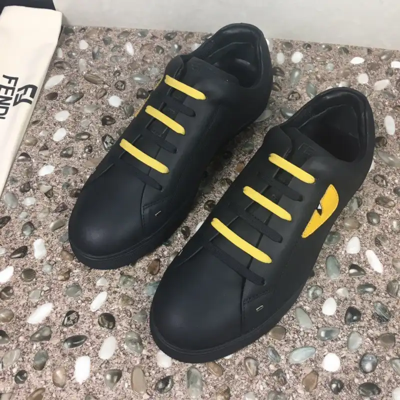 Official Brother Sam Fendi Shoes 19SH0091