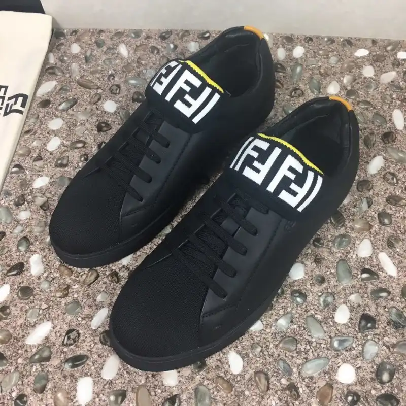 Official Brother Sam Fendi Shoes 19SH0093