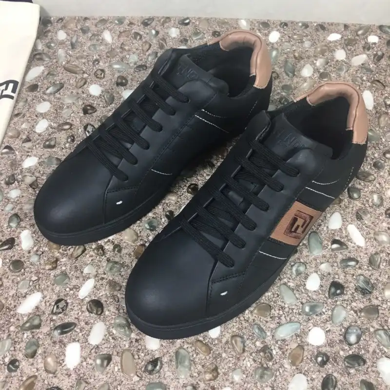 Official Brother Sam Fendi Shoes 19SH0094