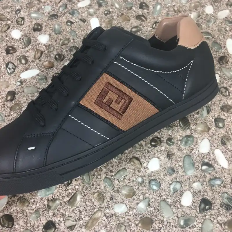 Official Brother Sam Fendi Shoes 19SH0094