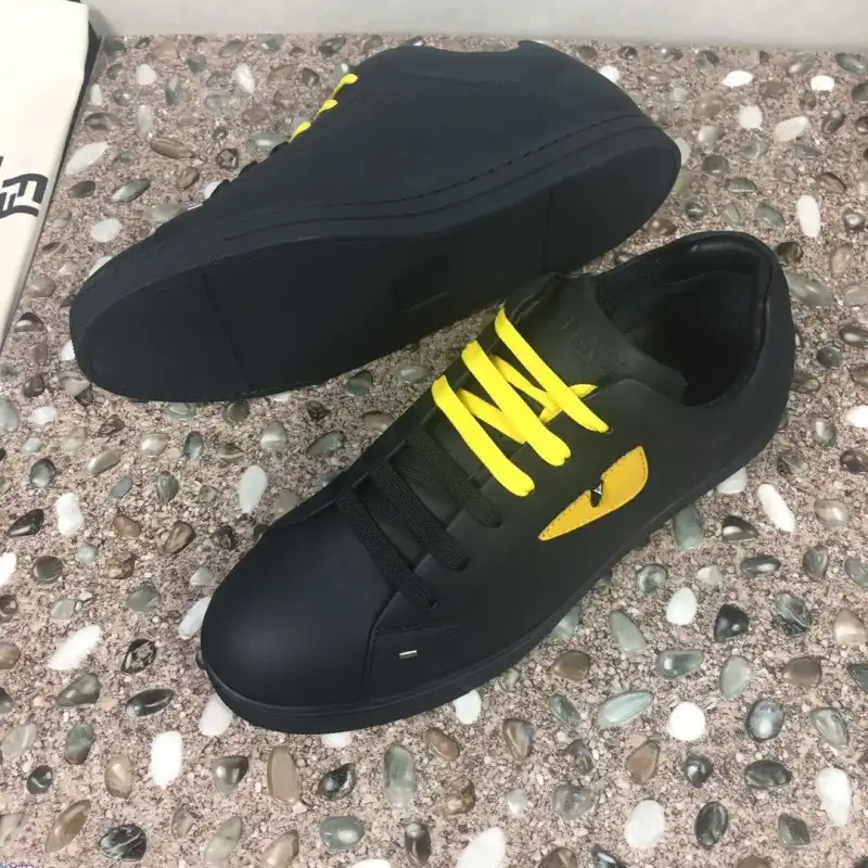 Official Brother Sam Fendi Shoes 19SH0102