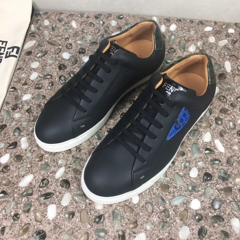 FASH Fendi Shoes 19SH0105