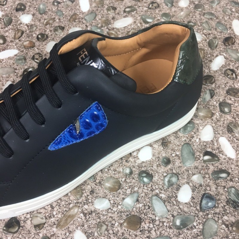 FASH Fendi Shoes 19SH0105