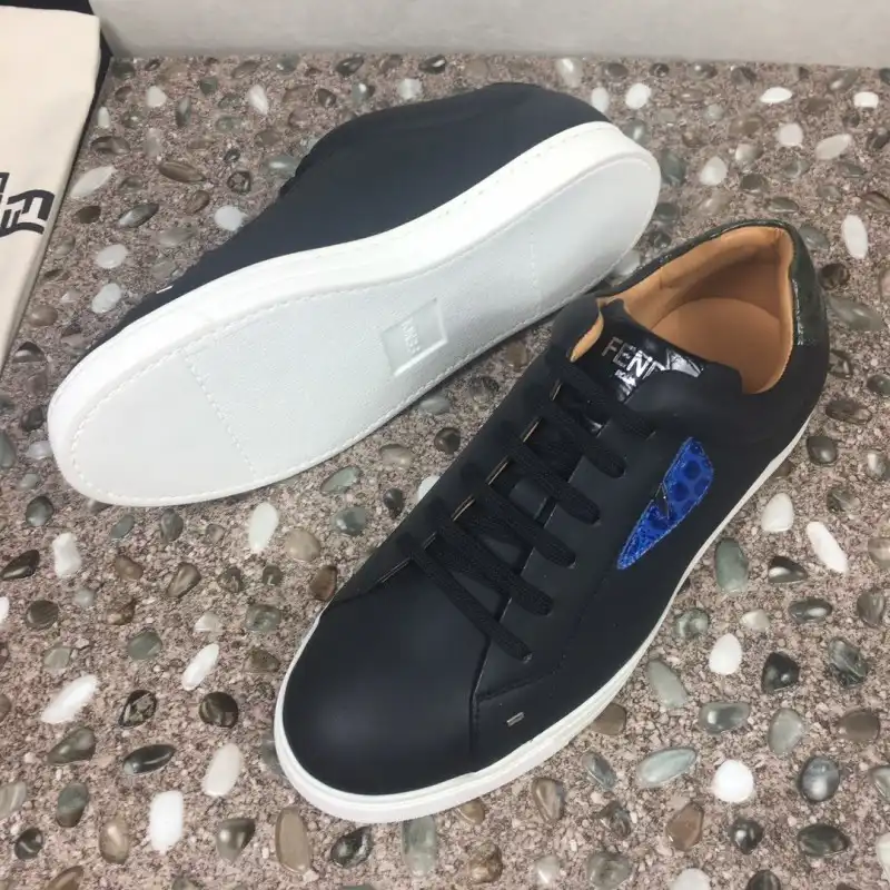 Official Brother Sam Fendi Shoes 19SH0105