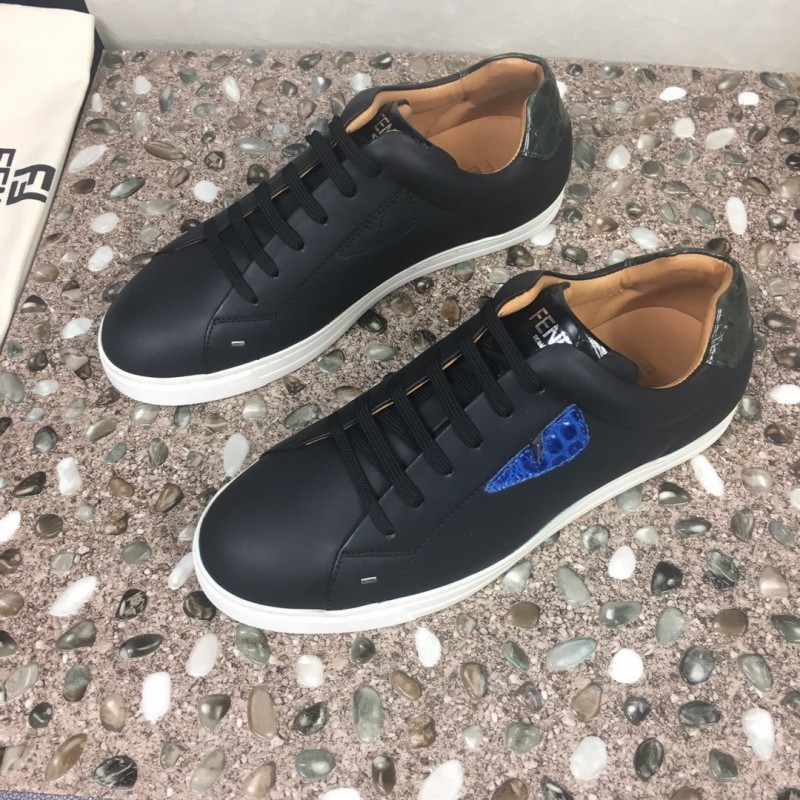 FASH Fendi Shoes 19SH0105