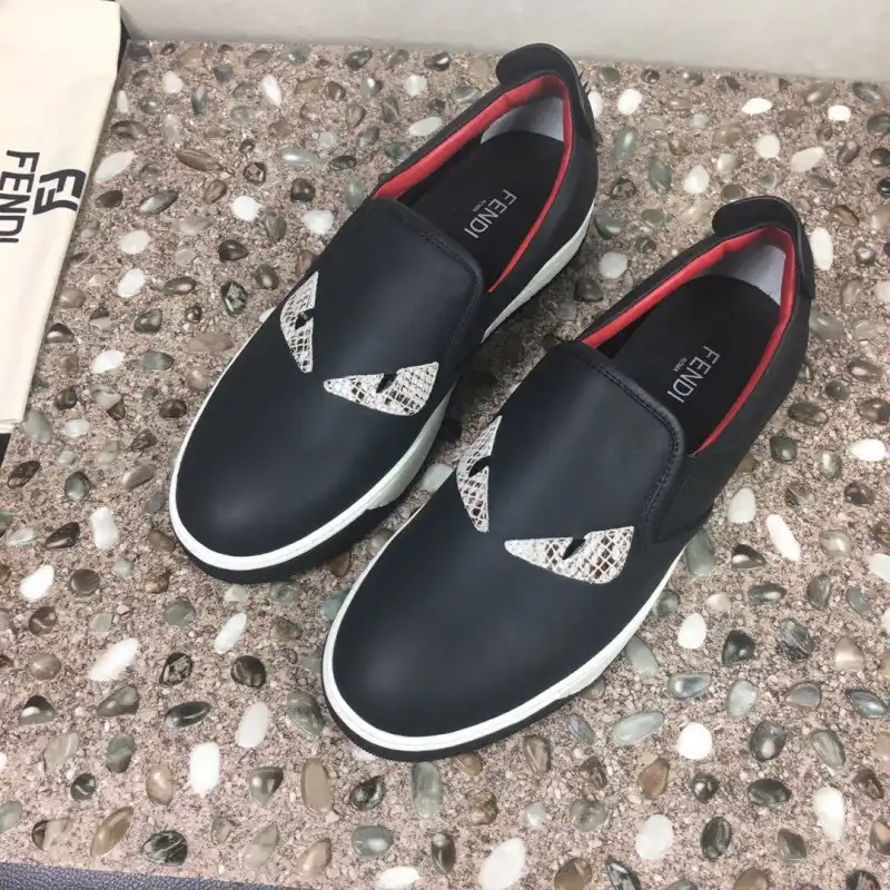 Official Brother Sam Fendi Shoes 19SH0106