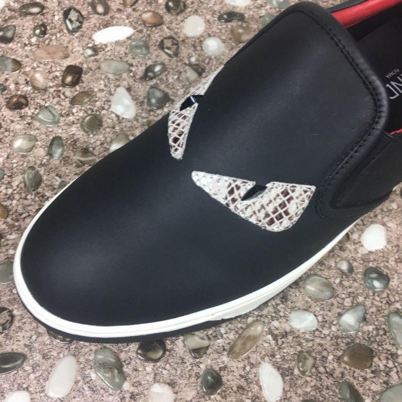 FASH Fendi Shoes 19SH0106