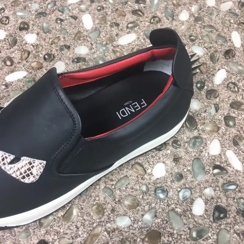 Official Brother Sam Fendi Shoes 19SH0106