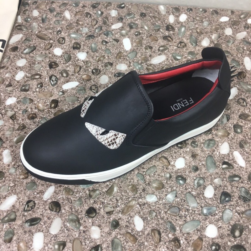 FASH Fendi Shoes 19SH0106