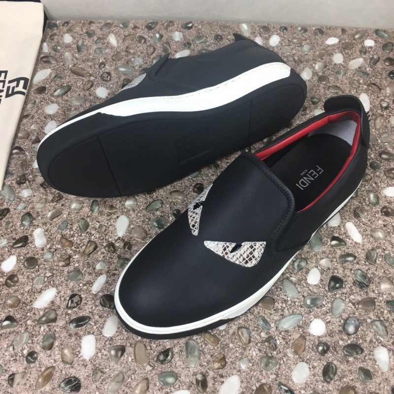 FASH Fendi Shoes 19SH0106