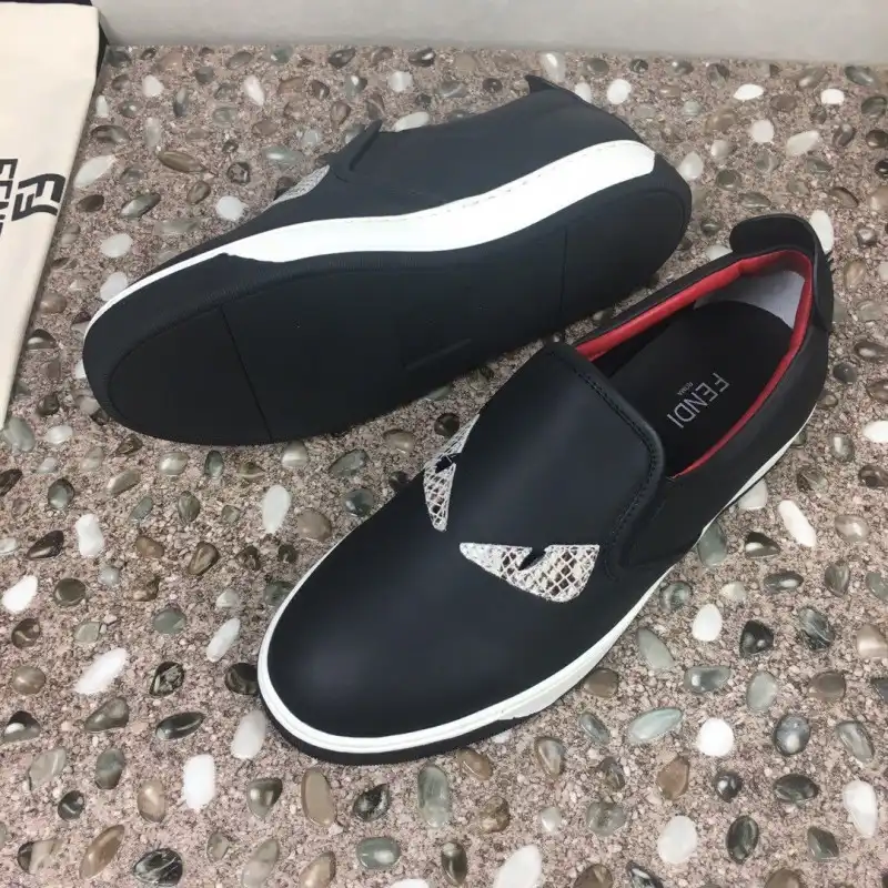 Fendi Shoes 19SH0106