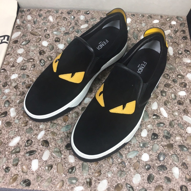 FASH Fendi Shoes 19SH0108