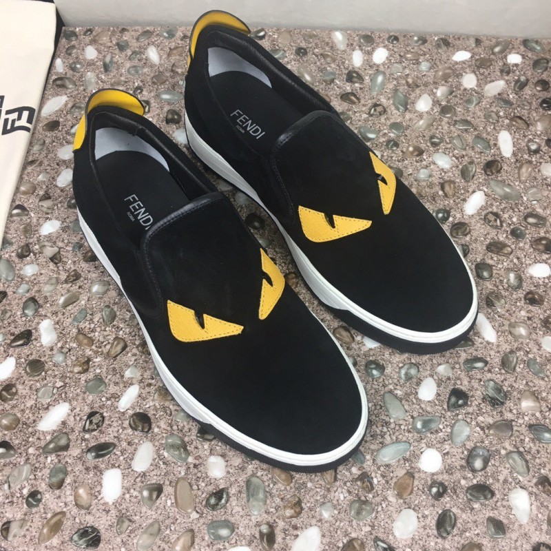 FASH Fendi Shoes 19SH0108