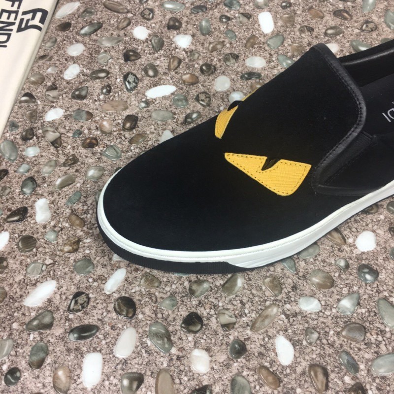 FASH Fendi Shoes 19SH0108