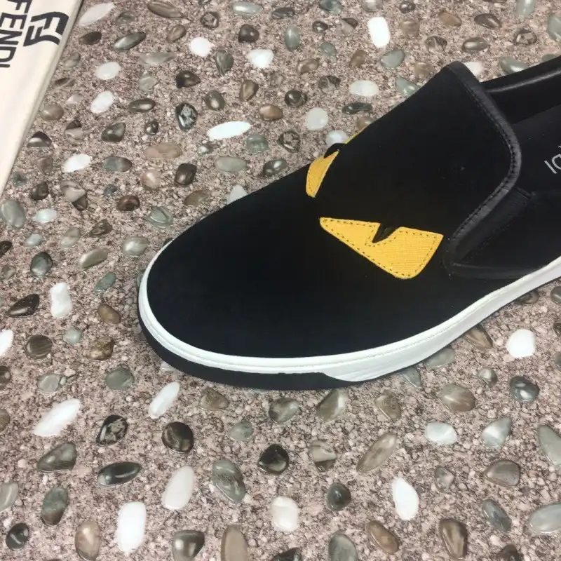 Official Brother Sam Fendi Shoes 19SH0108