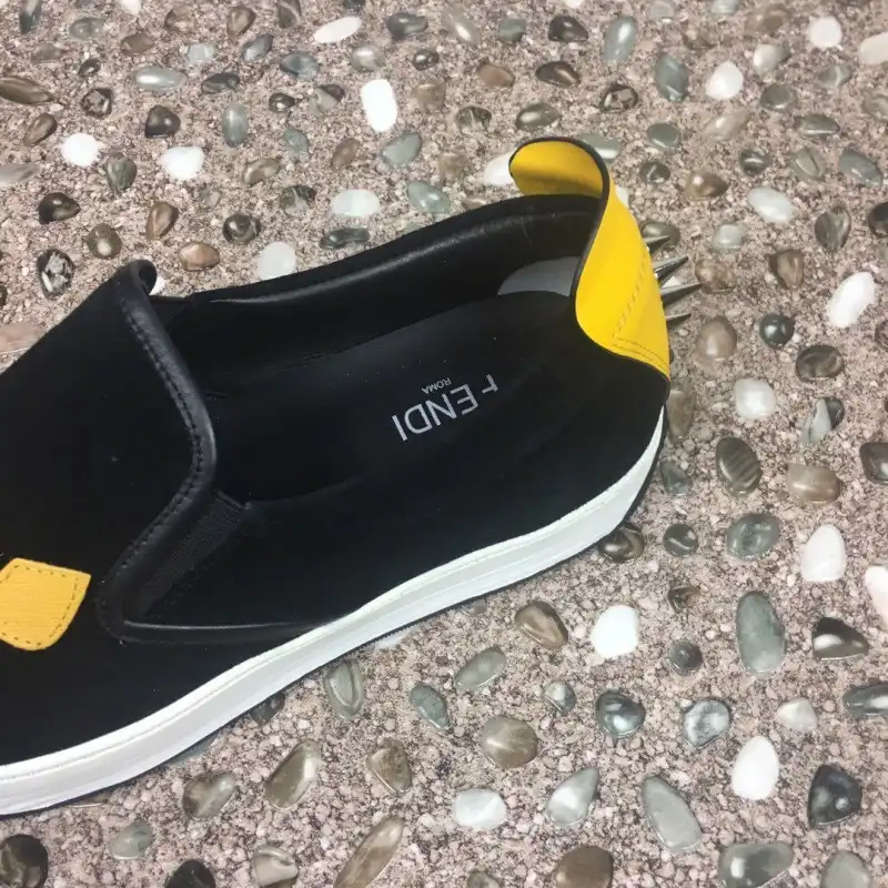 Official Brother Sam Fendi Shoes 19SH0108