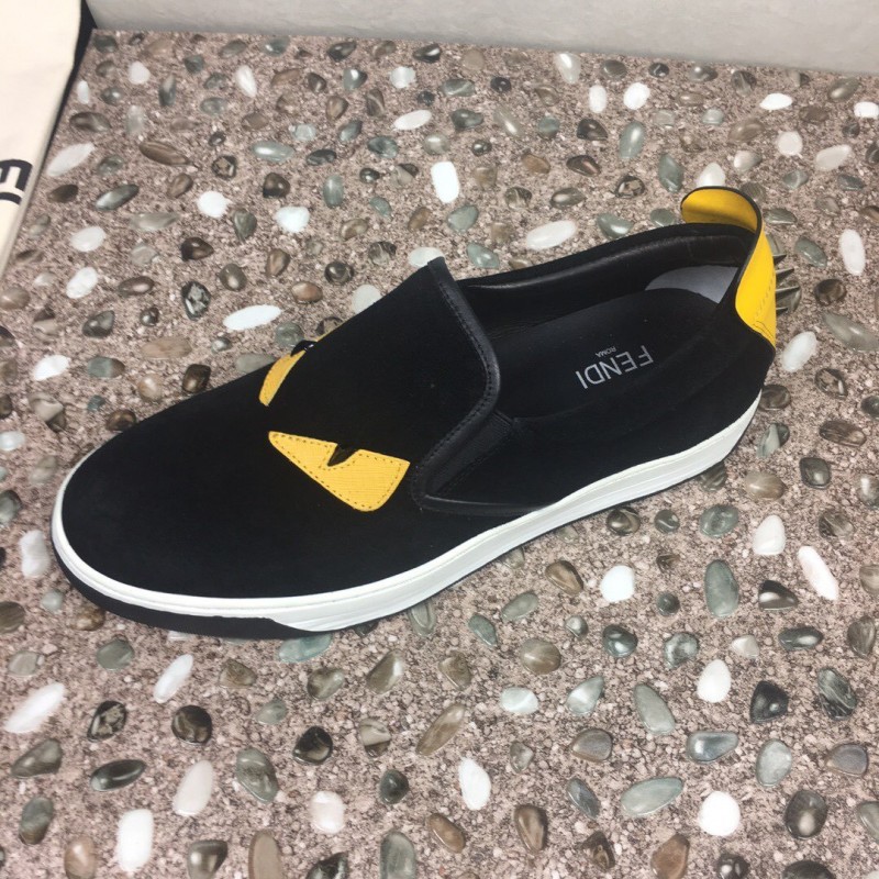 FASH Fendi Shoes 19SH0108