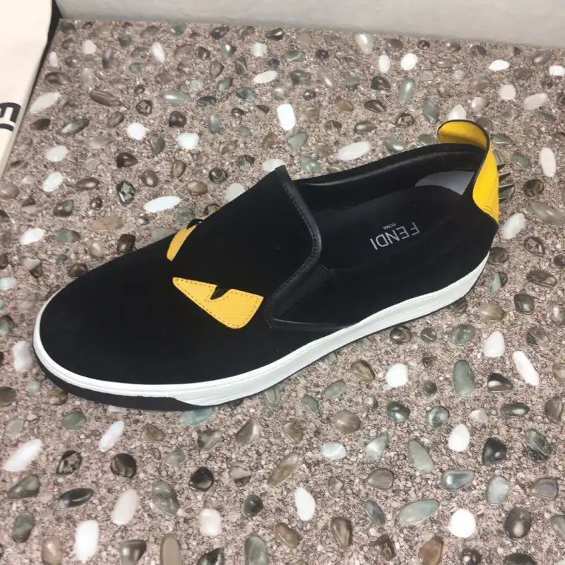 Official Brother Sam Fendi Shoes 19SH0108