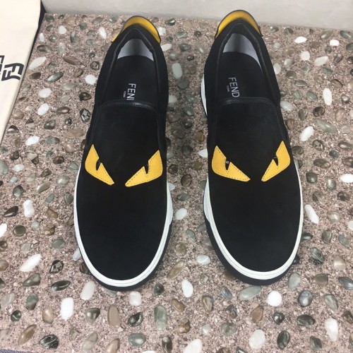 FASH Fendi Shoes 19SH0108