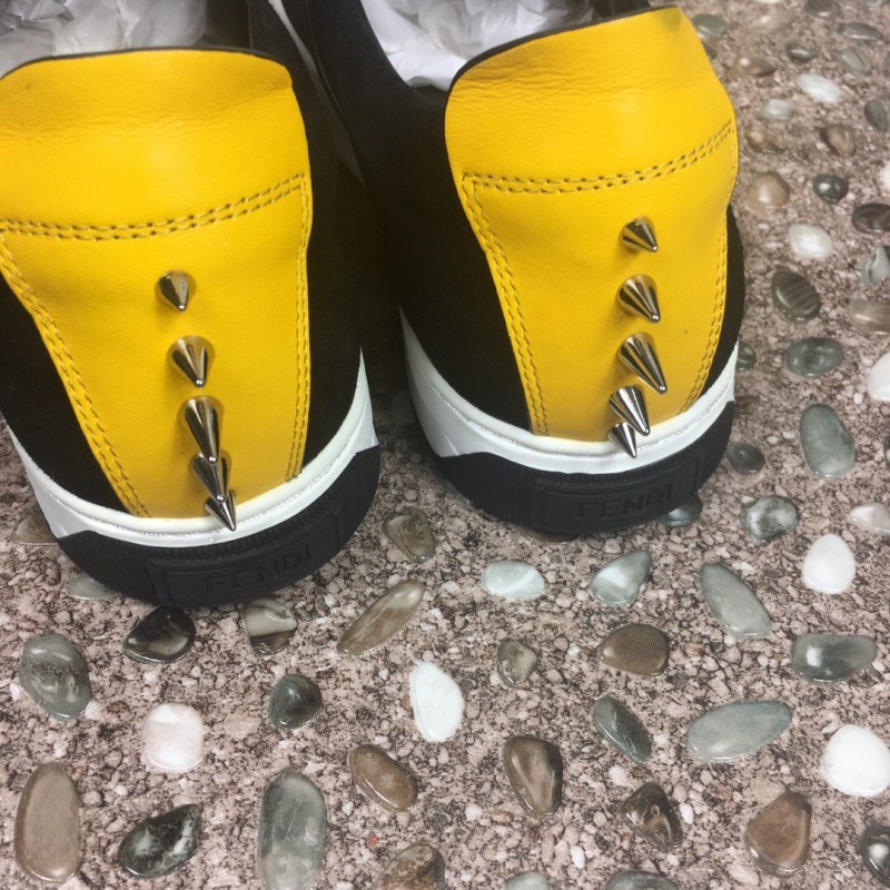 FASH Fendi Shoes 19SH0108