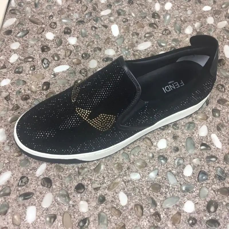 Official Brother Sam Fendi Shoes 19SH0109