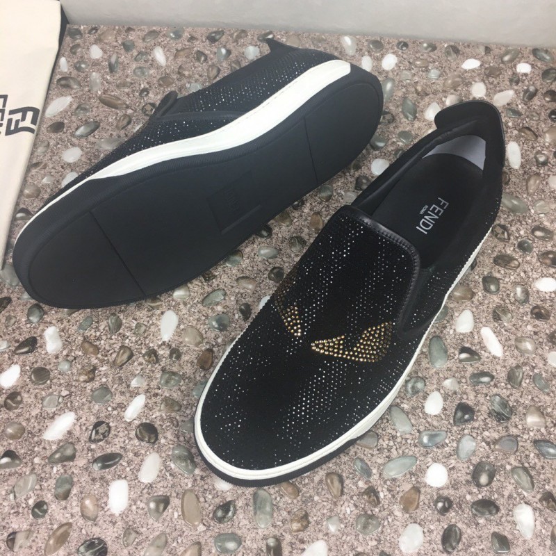 FASH Fendi Shoes 19SH0109