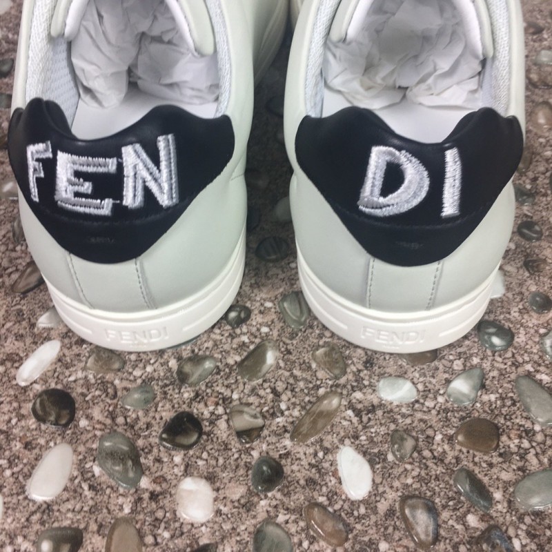 FASH Fendi Shoes 19SH0110