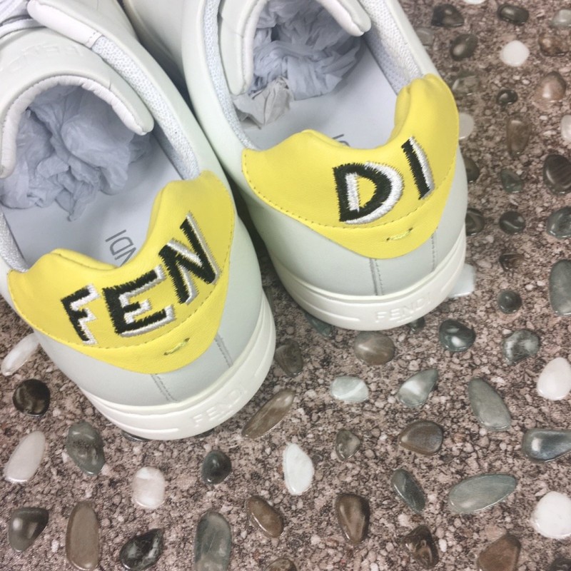 FASH Fendi Shoes 19SH0111