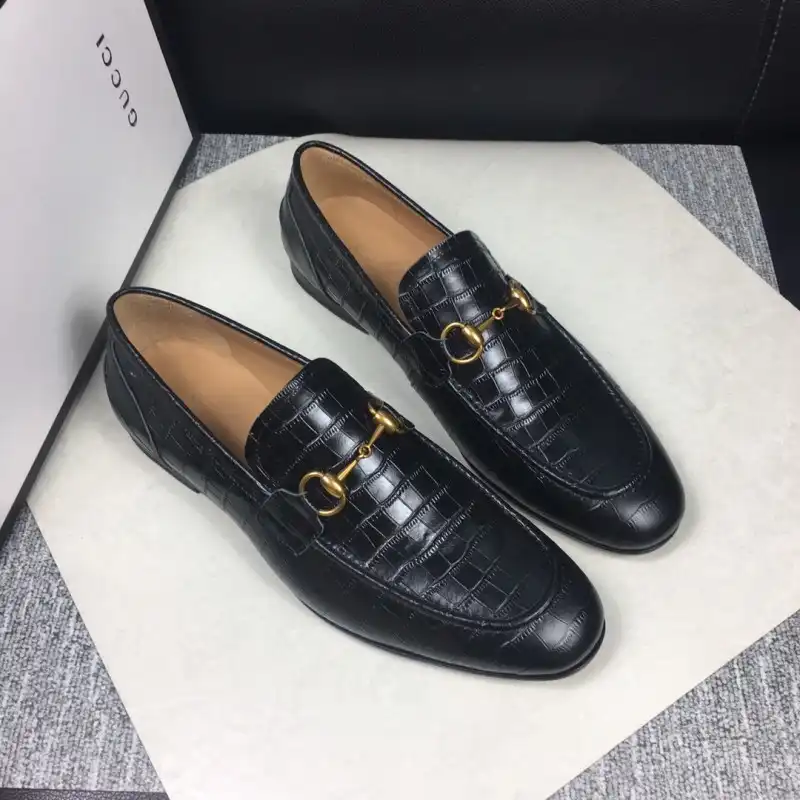 Official Brother Sam Gucci Shoes 19SH0112