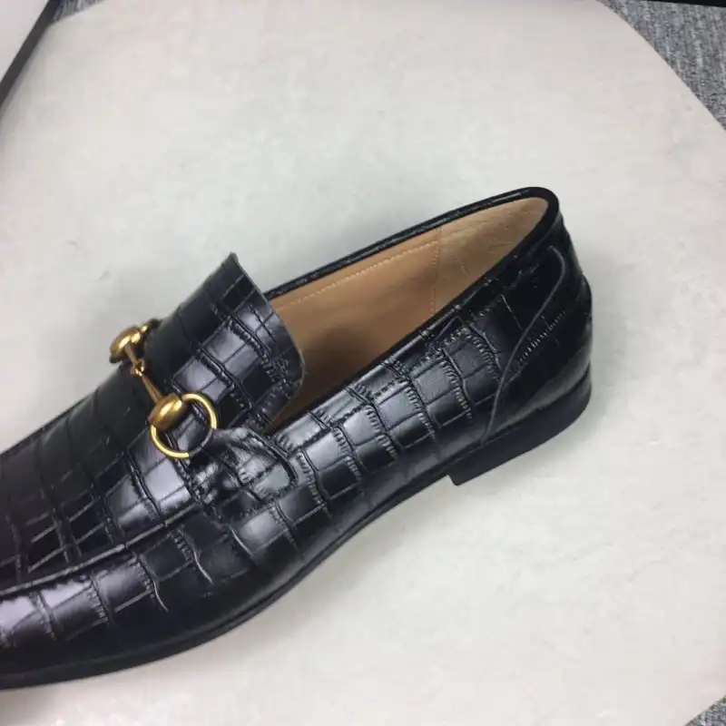 Official Brother Sam Gucci Shoes 19SH0112