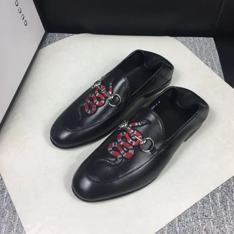 Gucci Shoes 19SH0118