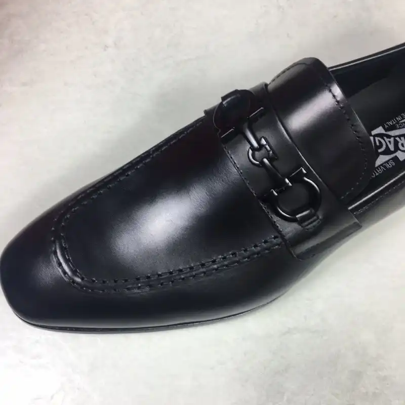 Official Brother Sam Salvatore Ferragamo Shoes 19SH0126