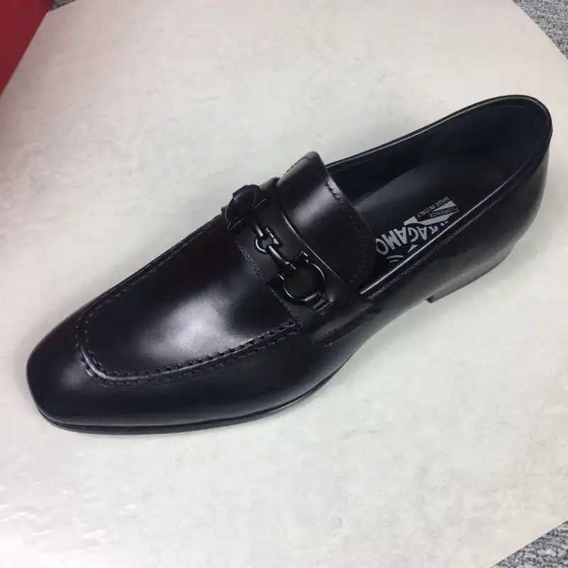 Official Brother Sam Salvatore Ferragamo Shoes 19SH0126