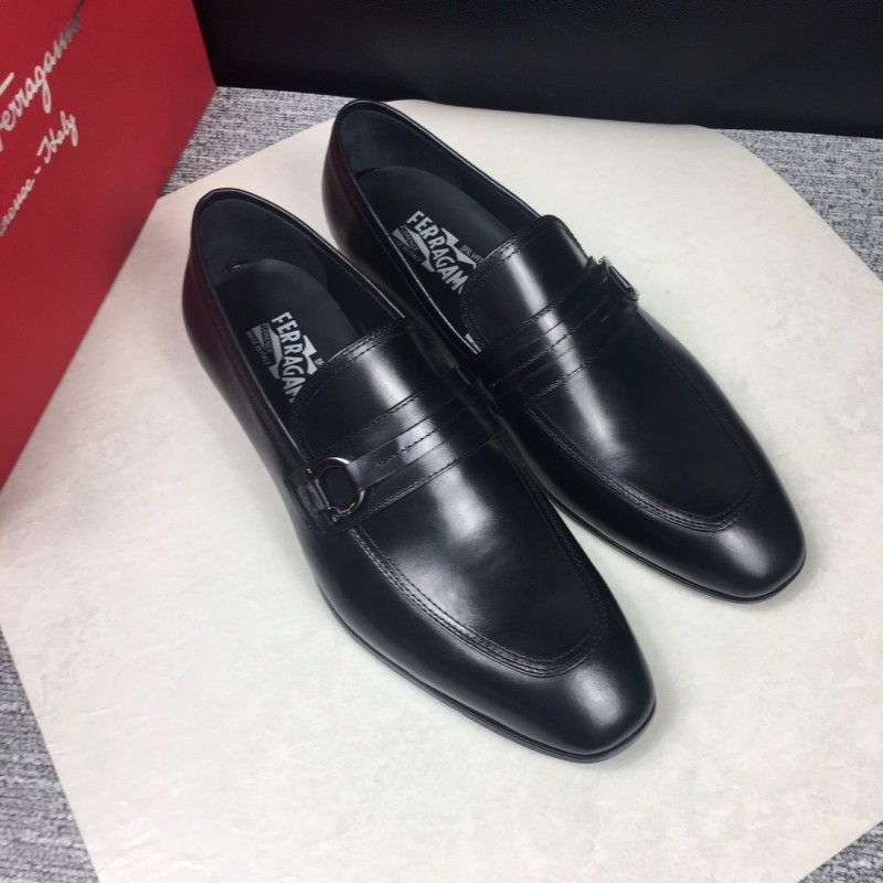 FASH SaLOUIS VUITTONatore Ferragamo Shoes 19SH0127