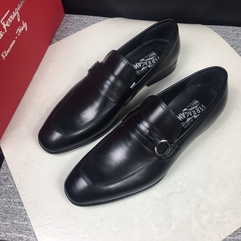 FASH SaLOUIS VUITTONatore Ferragamo Shoes 19SH0127