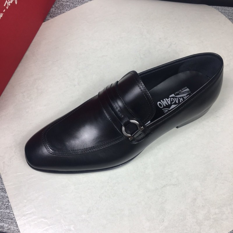 FASH SaLOUIS VUITTONatore Ferragamo Shoes 19SH0127