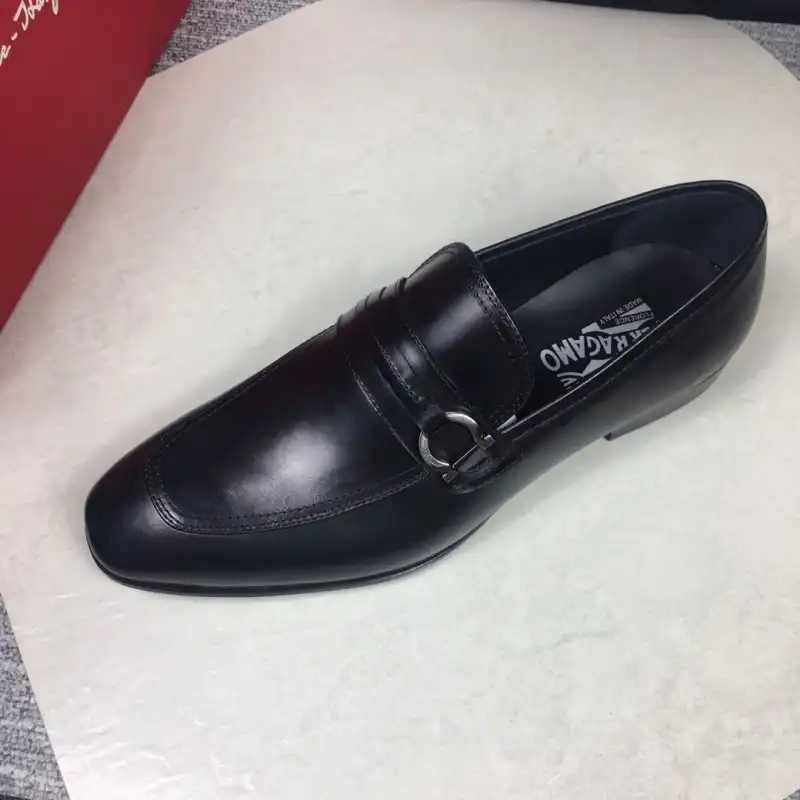 Official Brother Sam Salvatore Ferragamo Shoes 19SH0127