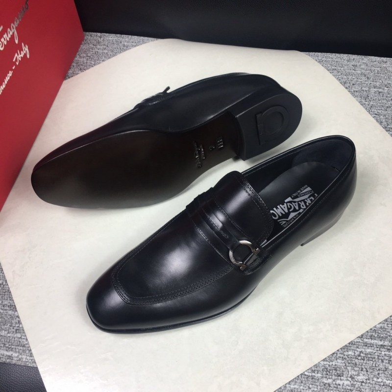 FASH SaLOUIS VUITTONatore Ferragamo Shoes 19SH0127