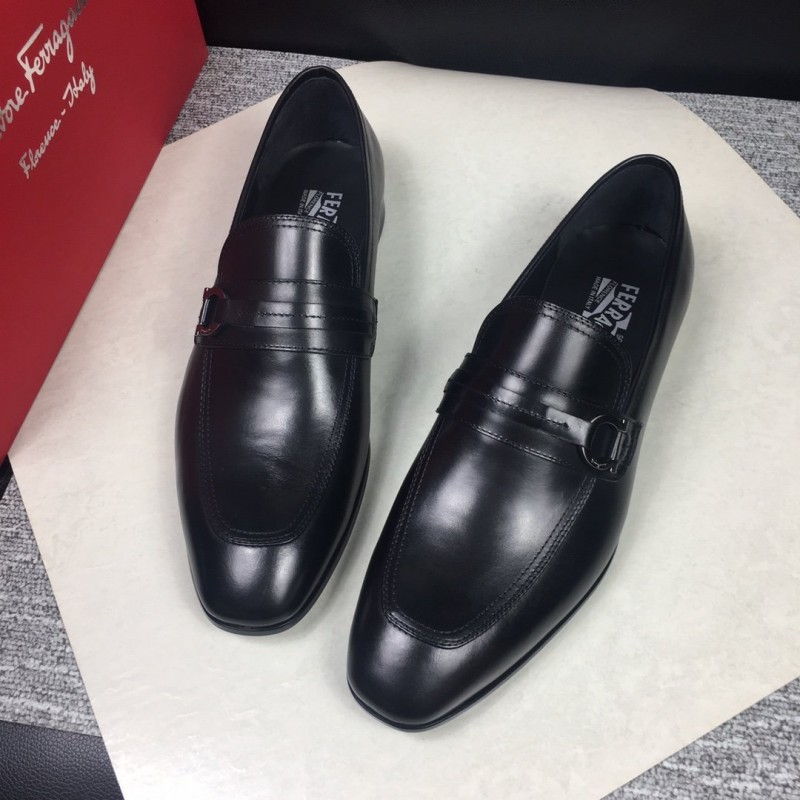 FASH SaLOUIS VUITTONatore Ferragamo Shoes 19SH0127