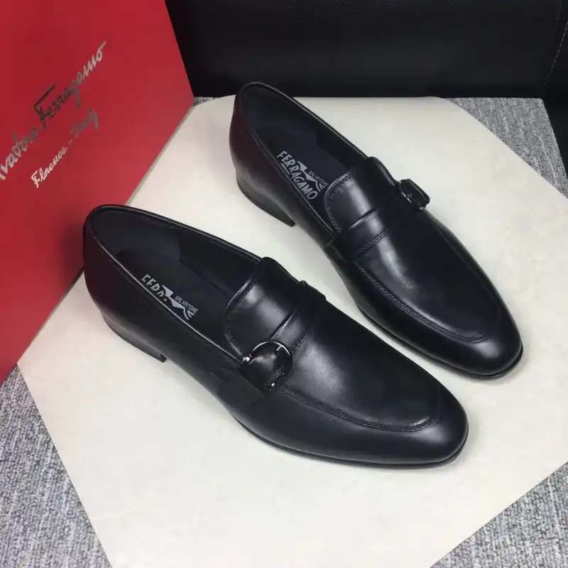 Official Brother Sam Salvatore Ferragamo Shoes 19SH0128