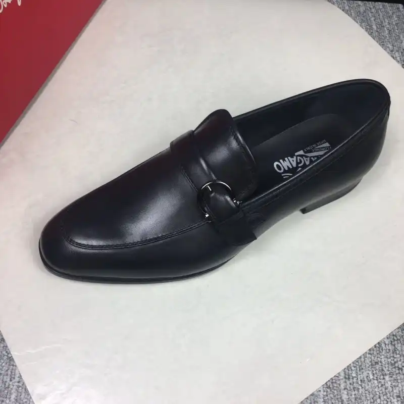 Official Brother Sam Salvatore Ferragamo Shoes 19SH0128