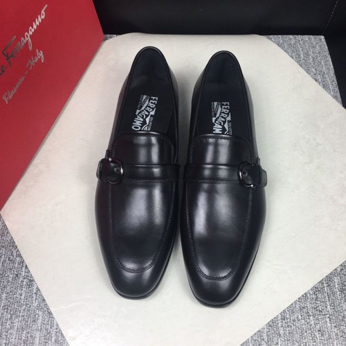 FASH SaLOUIS VUITTONatore Ferragamo Shoes 19SH0128