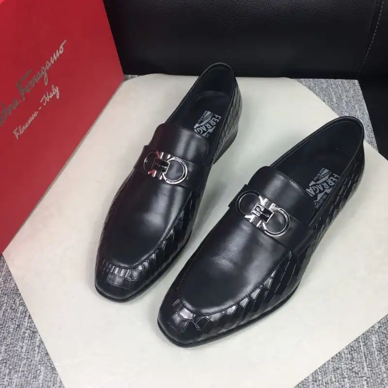 Official Brother Sam Salvatore Ferragamo Shoes 19SH0129