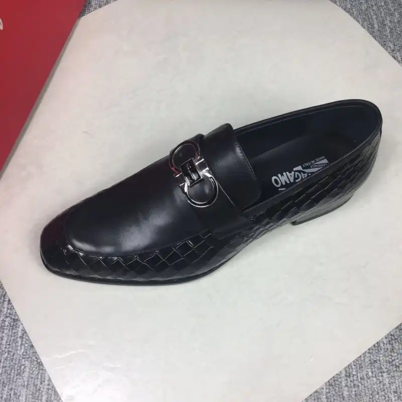 Official Brother Sam Salvatore Ferragamo Shoes 19SH0129