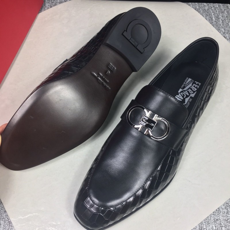 FASH SaLOUIS VUITTONatore Ferragamo Shoes 19SH0129