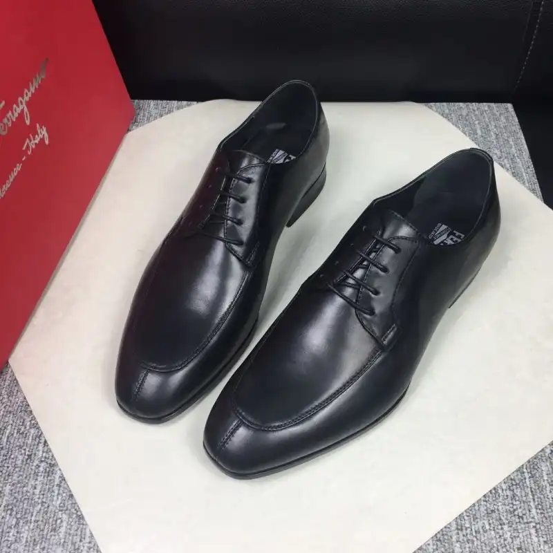 Official Brother Sam Salvatore Ferragamo Shoes 19SH0130