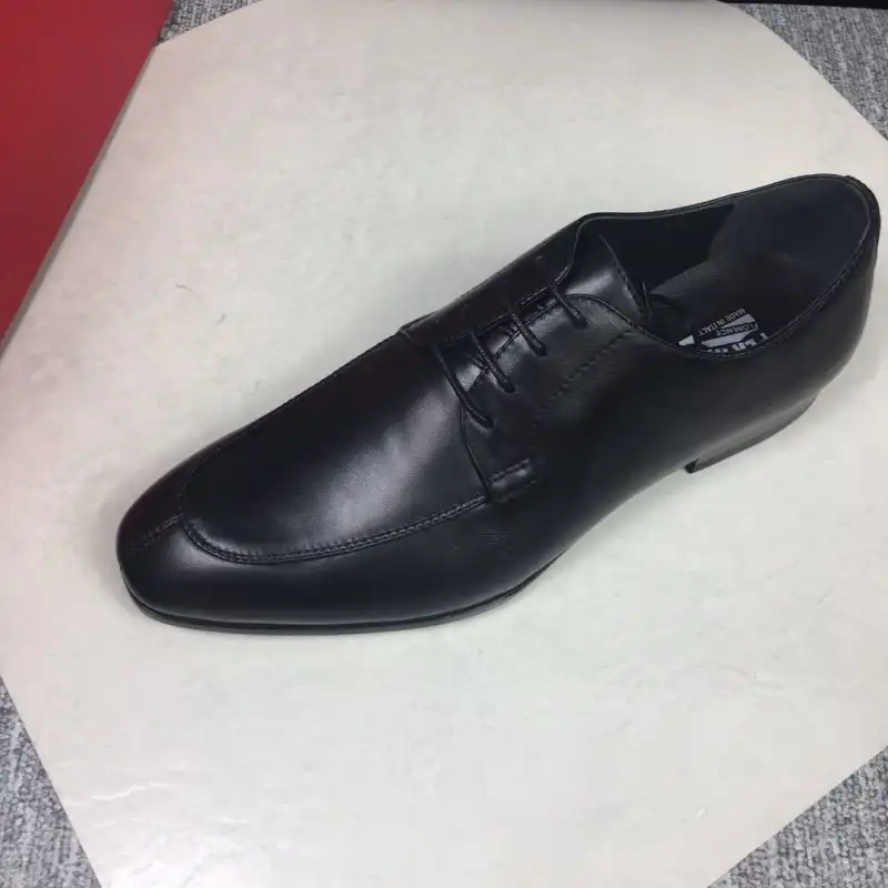 Official Brother Sam Salvatore Ferragamo Shoes 19SH0130