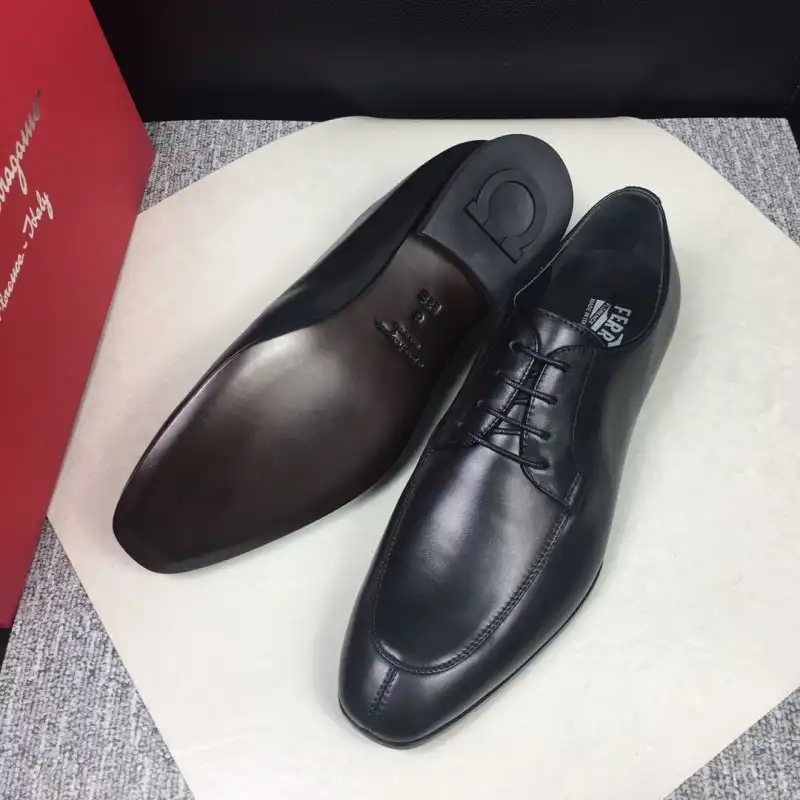 Official Brother Sam Salvatore Ferragamo Shoes 19SH0130